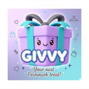 GIVVY w/ Free Shipping